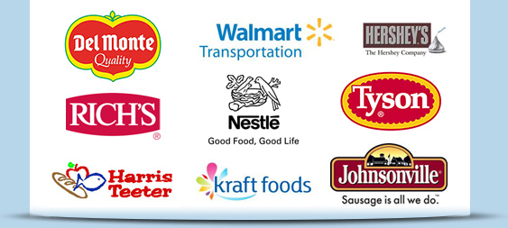 food retailers and wholesalers, shippers, transportation companies - FSA members